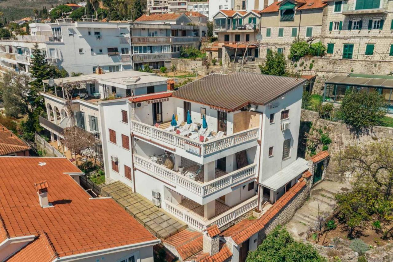 Radic Rooms Herceg Novi Exterior photo